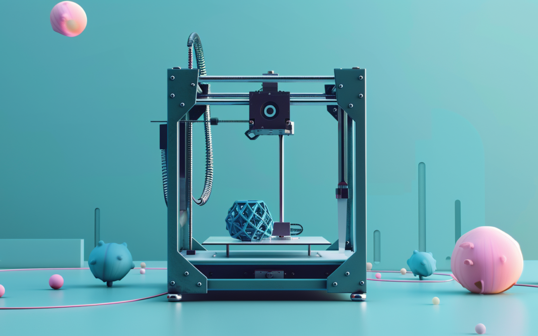 UWG und Designrecht – Abmahnungen von 3D Druckdateien und Erzeugnissen.